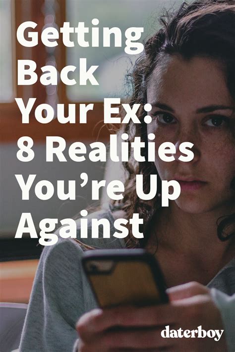 Why getting back with your ex is a good idea